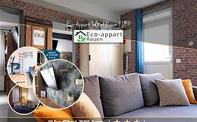 Eco-Appart'Hotel Rouen - Jdp